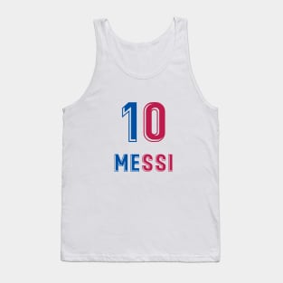 Messi 10 Blaugrana Tank Top